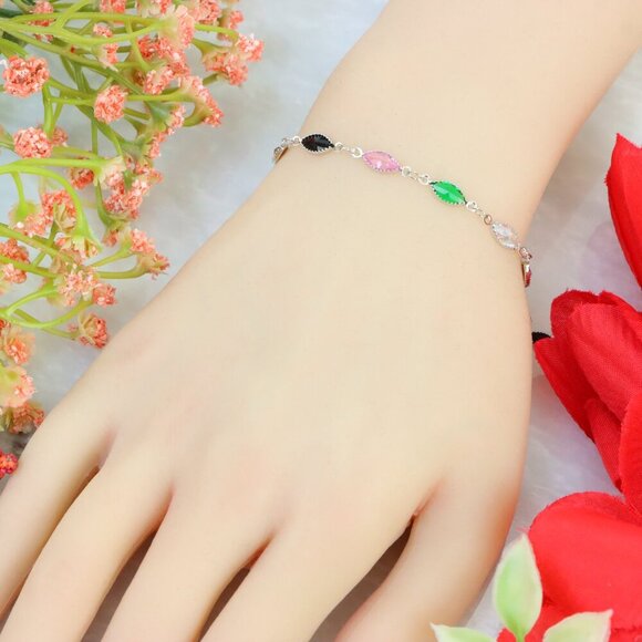 "New Beautiful Design Bracelet for Women/Girls, Gift, B796 - Picture 4 of 10